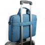 Lenovo | Fits up to size 15.6 "" | Casual Toploader T210 | Messenger - Briefcase | Blue - 5